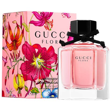 gucci flora by gucci eau de toilette 75ml|Gucci Flora gorgeous gardenia fragrantica.